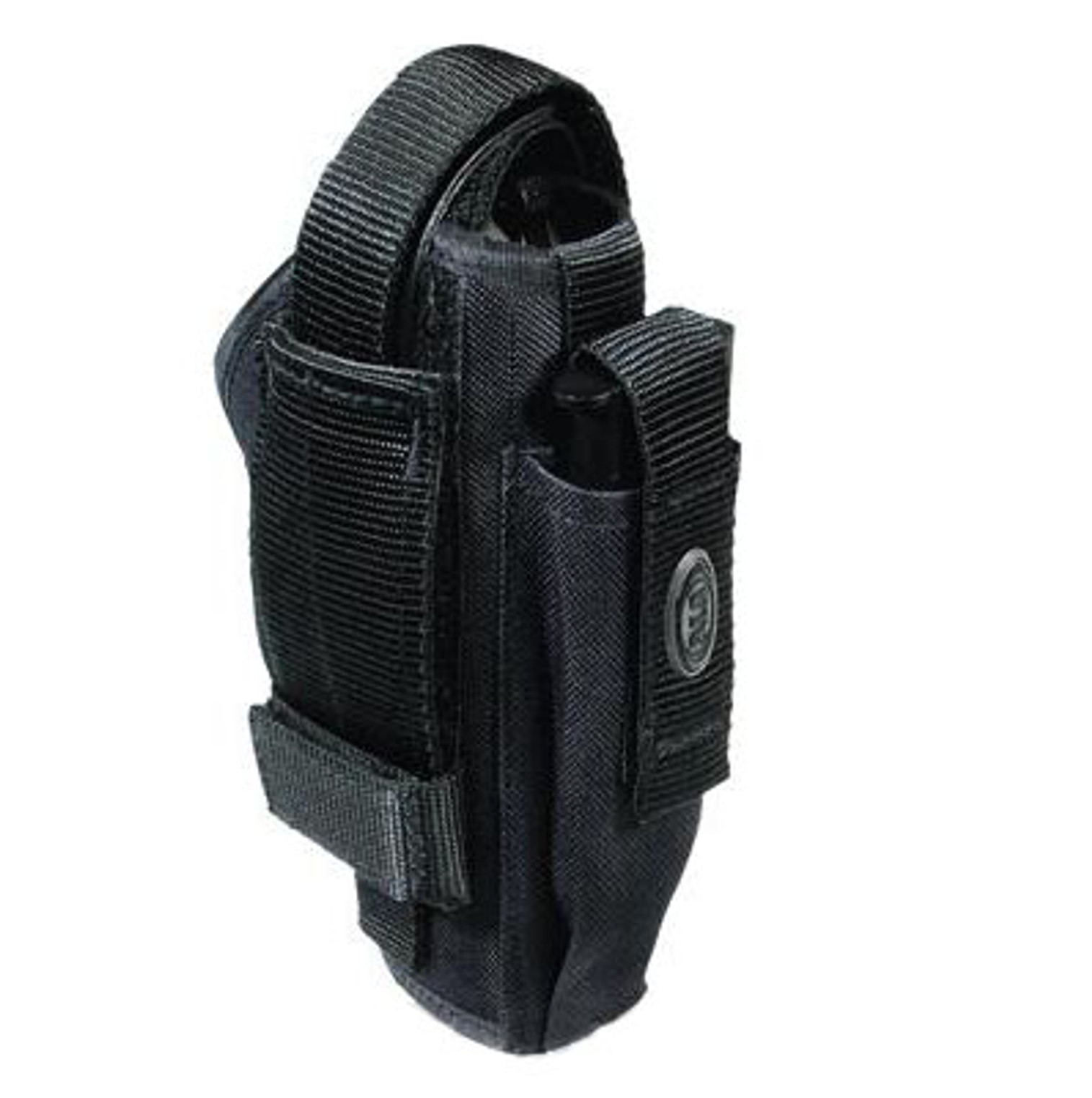 UTG Deluxe Ambidextrous Belt Holster - Black