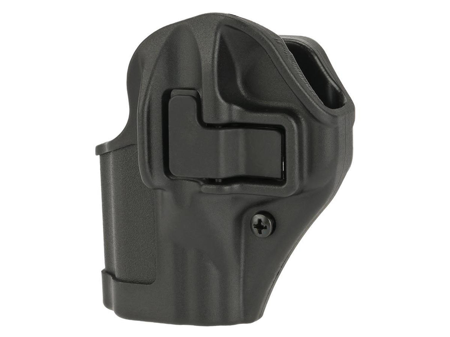 Blackhawk! Serpa CQC Concealment Holster for Smith and Wesson Shield Handguns 9mm - Black (Hand: Left)