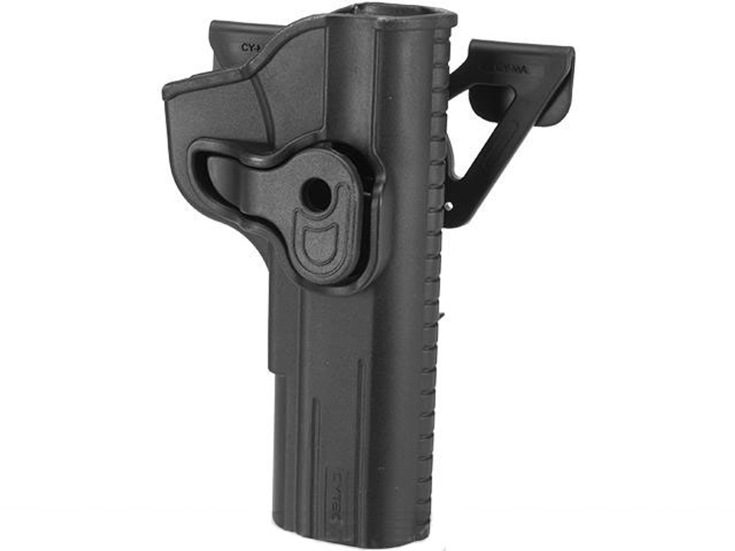 Cytac Hard Shell Adjustable Holster for TT-33 Series Pistols - MOLLE Attachment