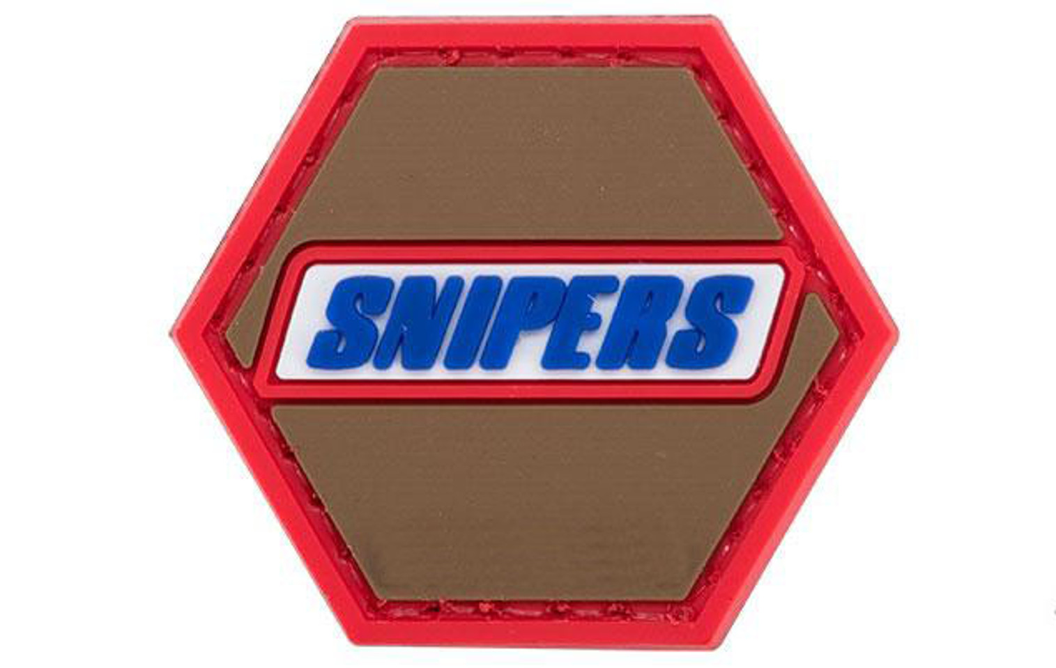 Operator Profile PVC Hex Patch - Snipers