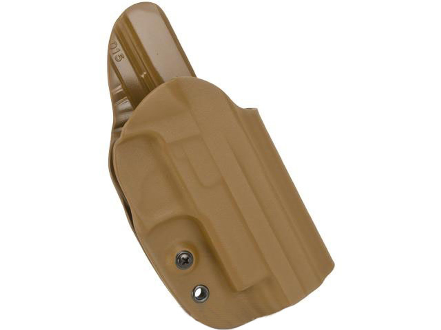 G-Code OSH-RTI Kydex Holster - Sig 226, 228, 220 (Right / Coyote Tan)