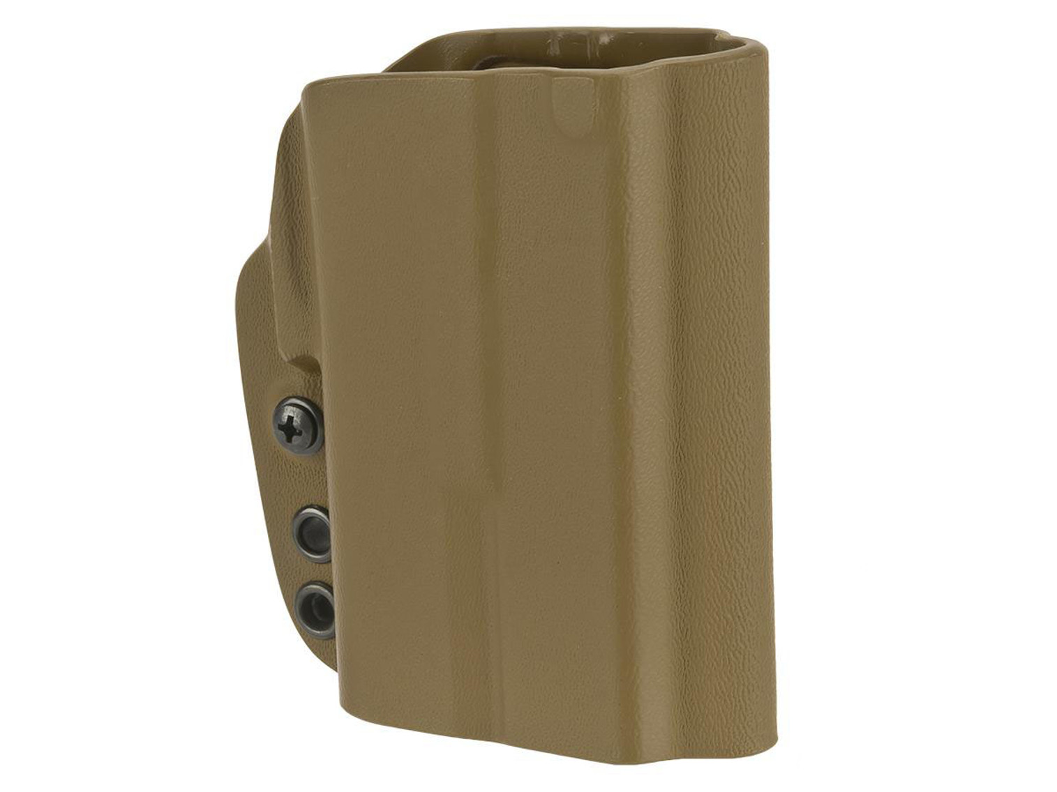 G-Code OSL-RTI Kydex Holster for Glock 19 with Surefire XC1 Weaponlight (Right / Dark Earth)