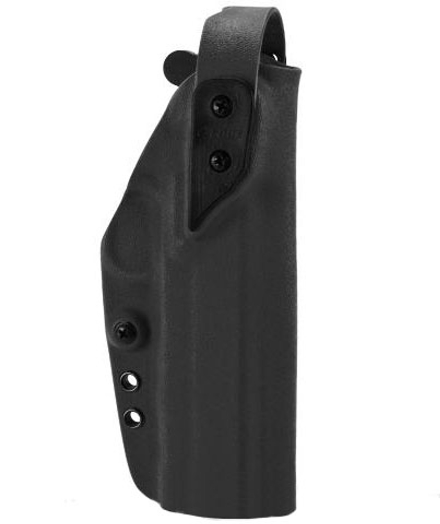 G-Code XST-RTI Kydex Holster - 1911 5" Railed (Right / Black)