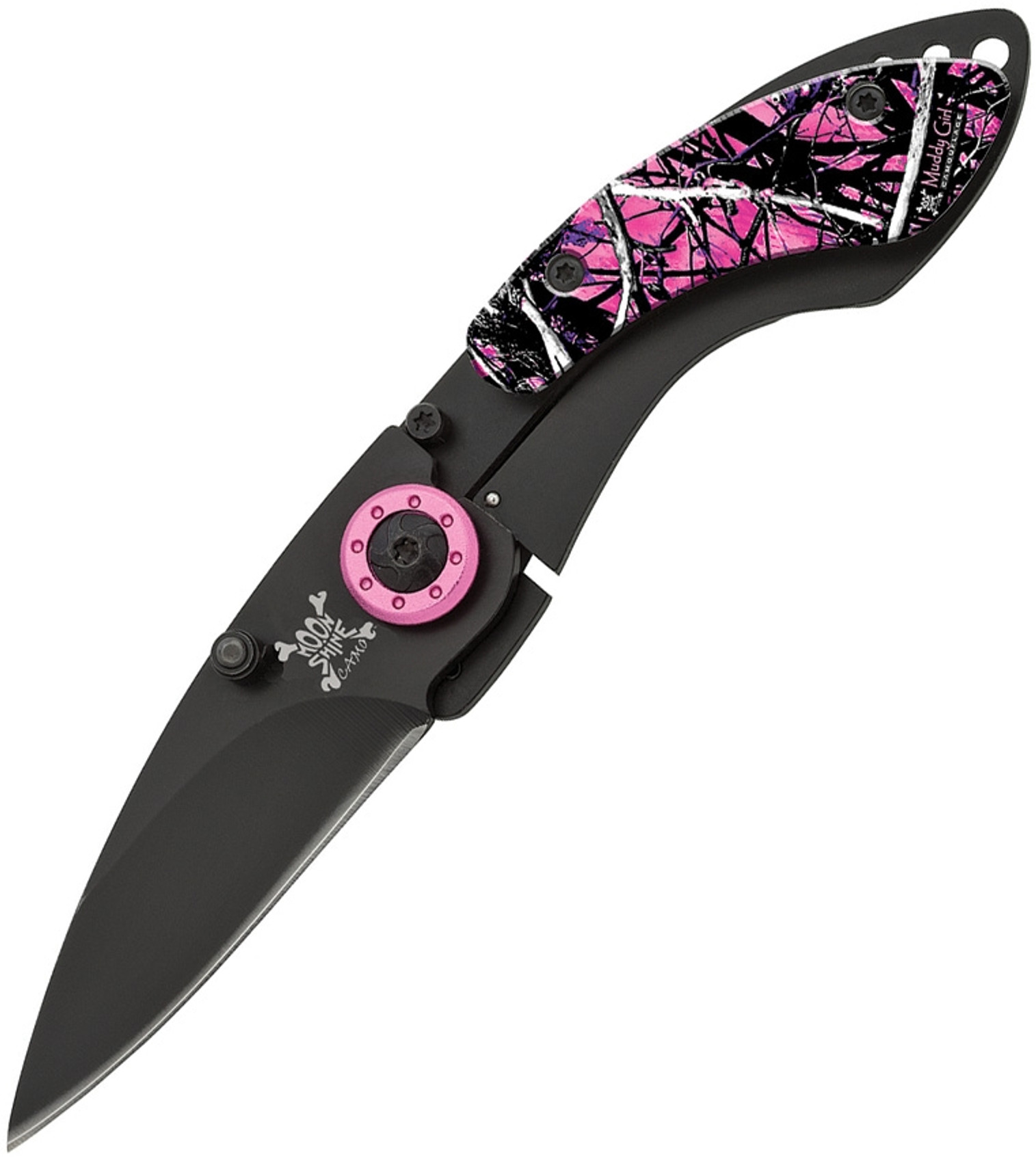 Moonshine Muddy Girl Body Lock