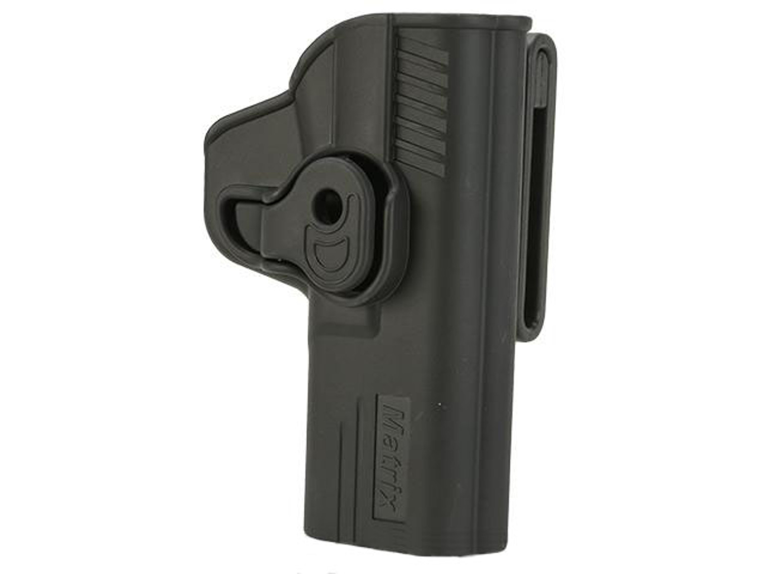 Matrix Hardshell Adjustable Holster for S&W M&P9 Series Pistols (Mount: Belt Attachment)