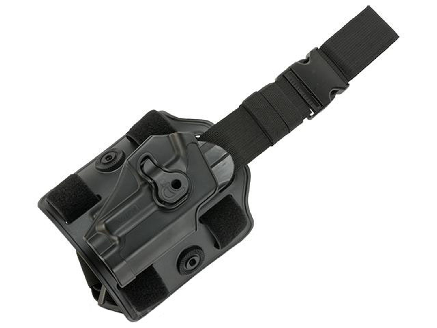 Matrix Hardshell Adjustable Holster for Sig P226 Series Pistols (Mount: Drop Leg)