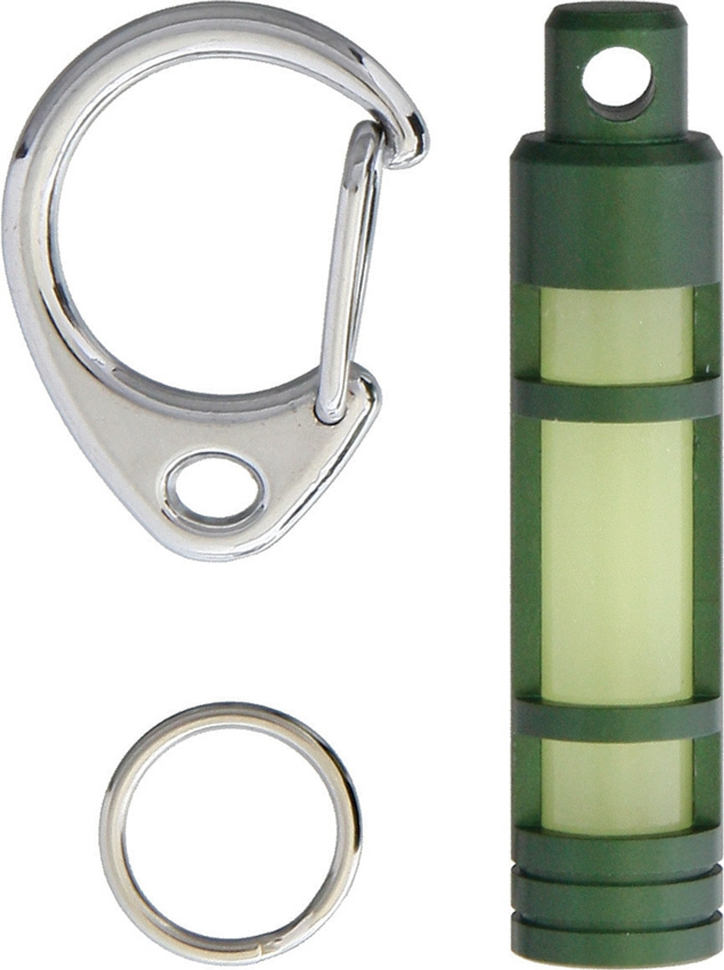 Embrite Glow Fob Green