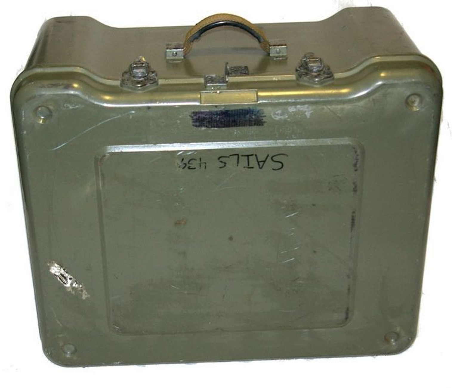 Canadian Armed Forces Barracks Box