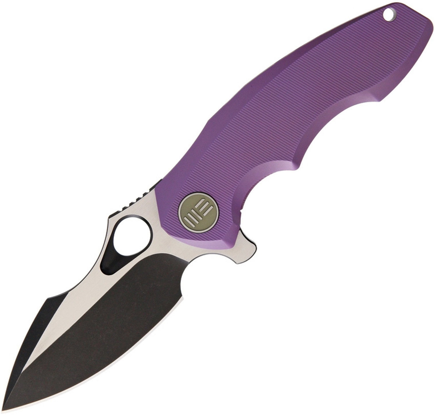 Framelock Purple