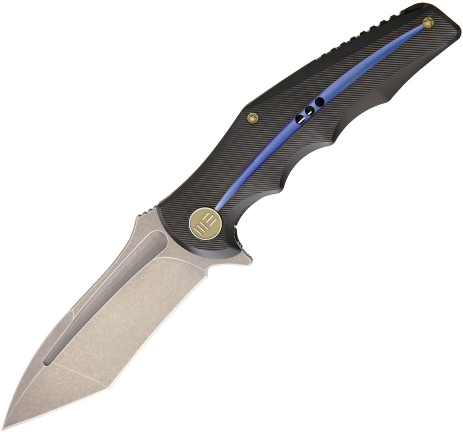 Framelock Tanto Black