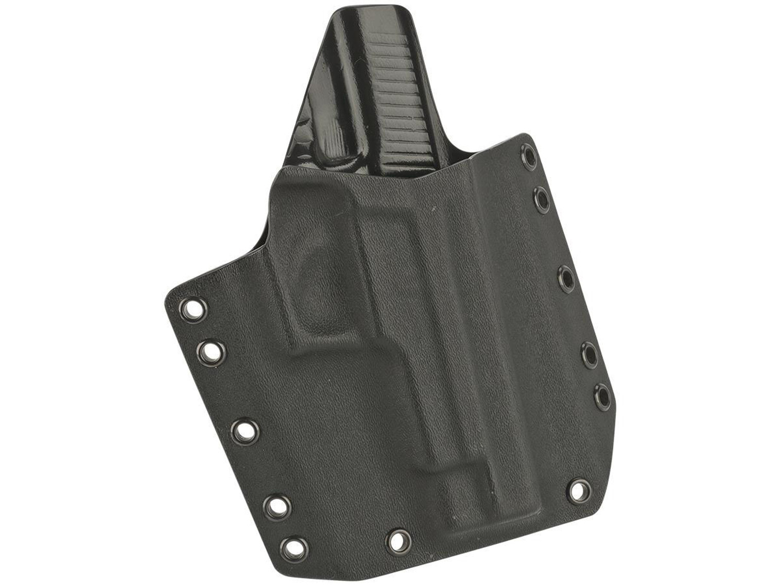 Raven Concealment Systems Right Handed Standard Configuration Phantom with Outside the Waistband Belt Loops (Gun: SIG Sauer P226 without Rail)