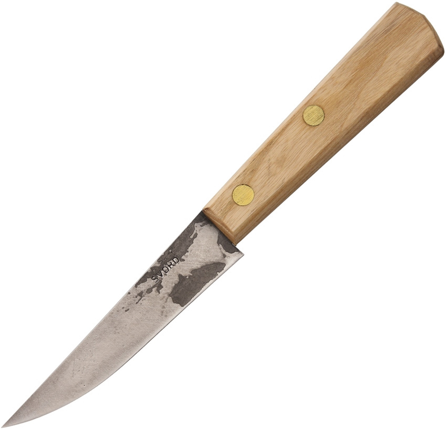 Steak Knife Ash Wood