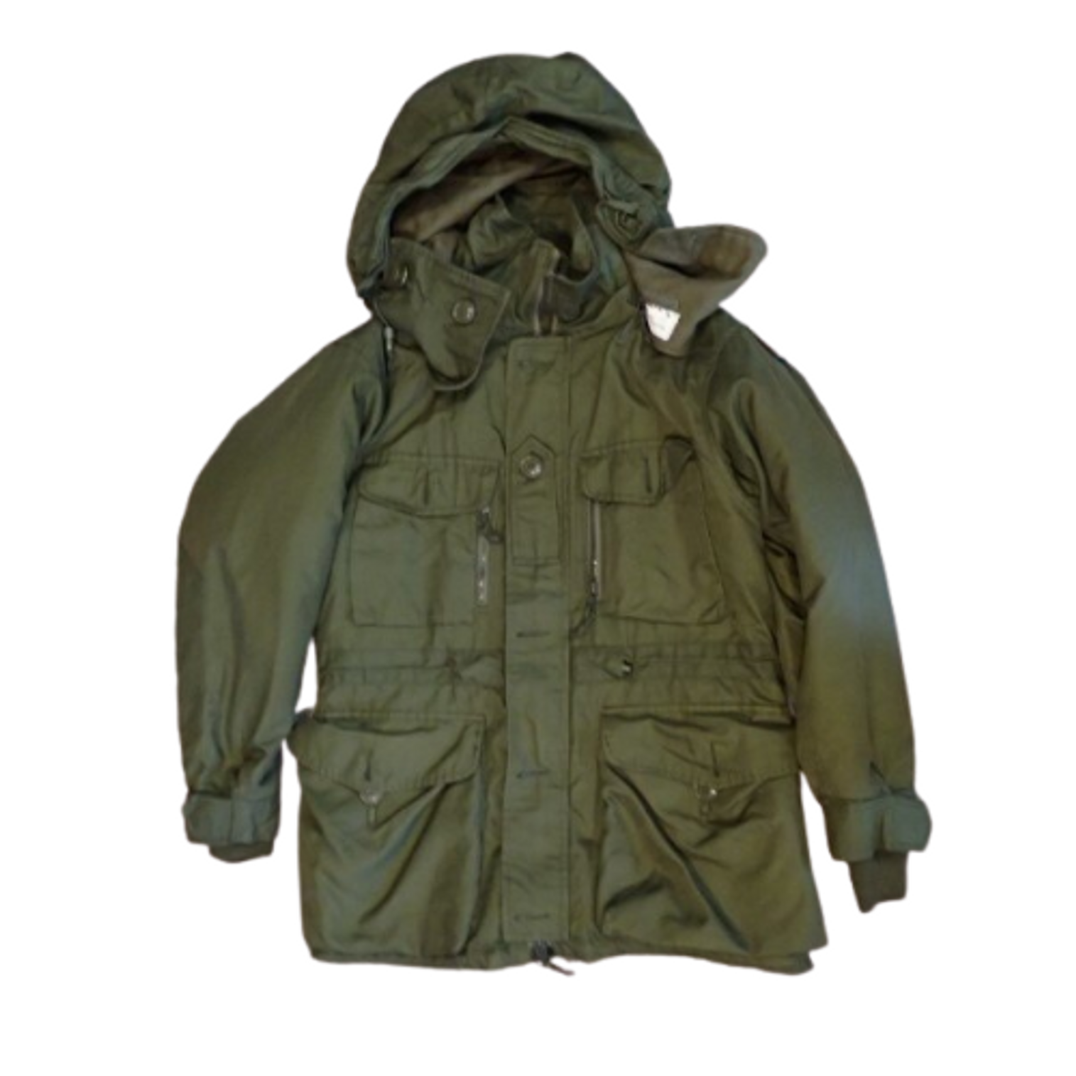 Canadian Armed Forces Gore-Tex Parka