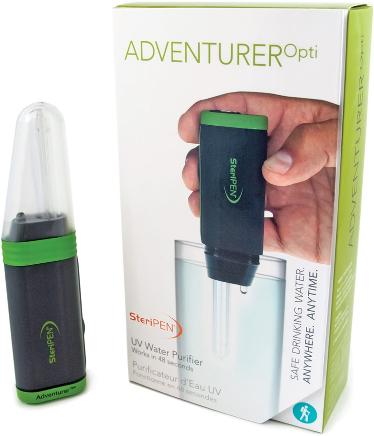 Adventurer UV Water Purifier