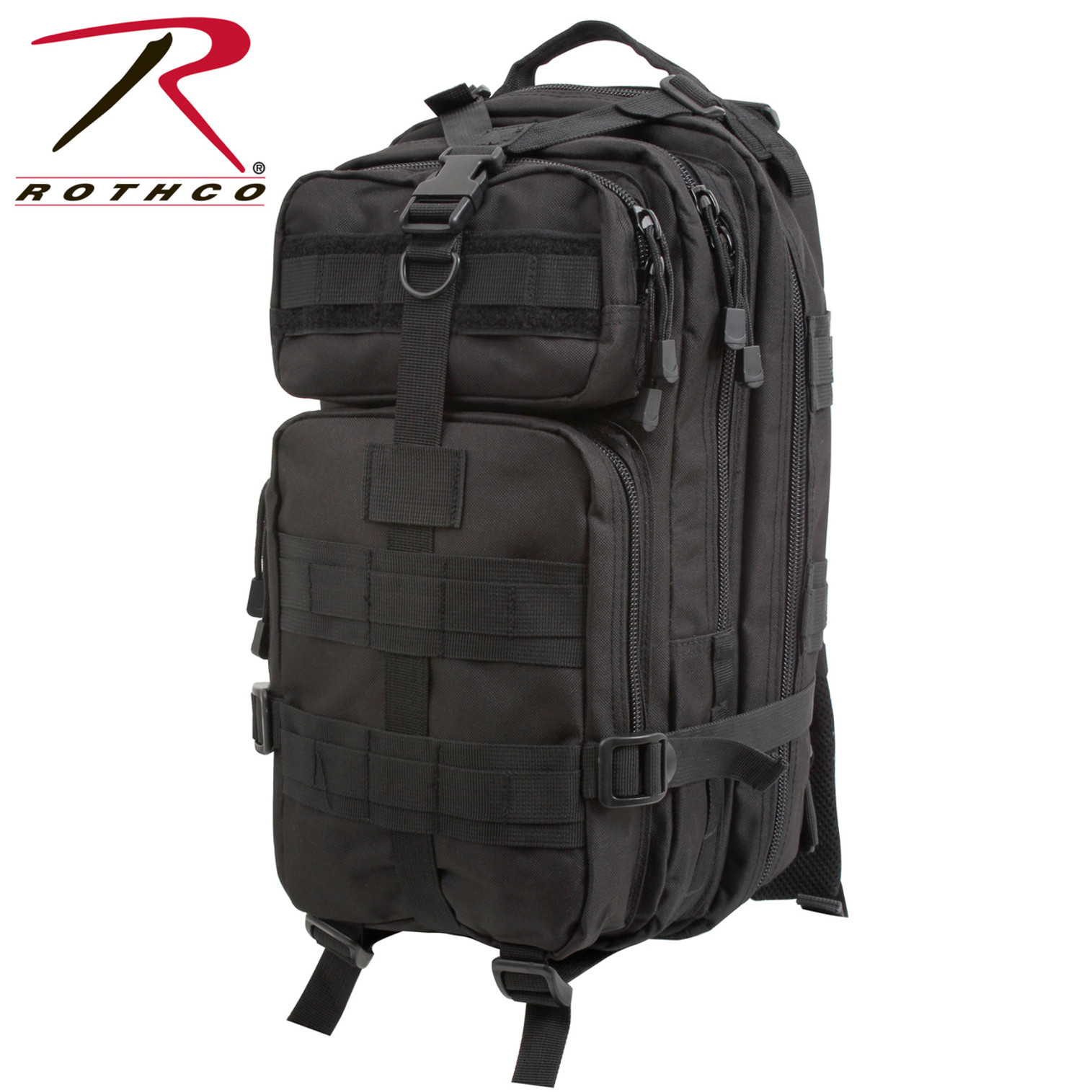 Rothco Military Trauma Kit - Black