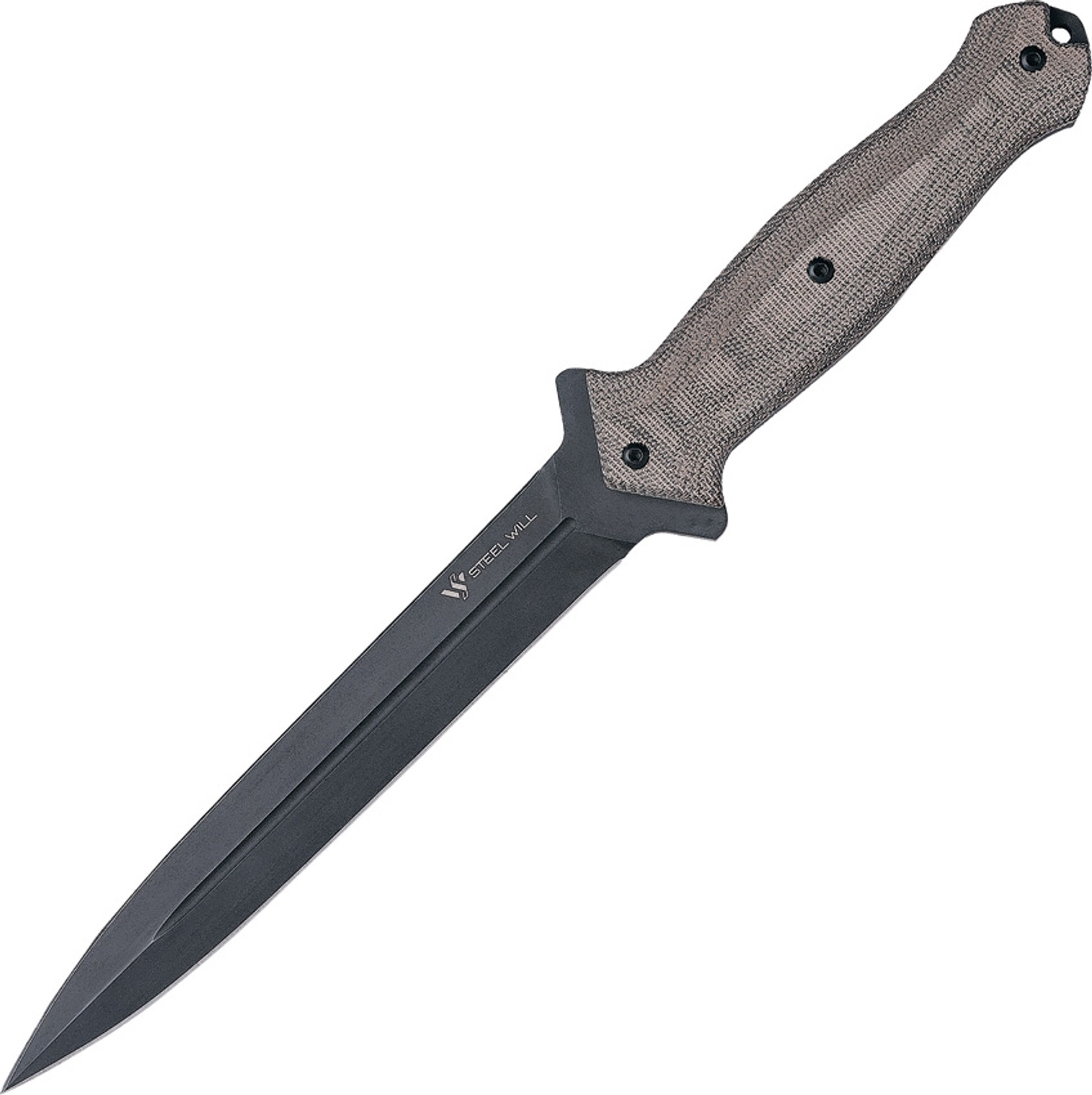 Fervor 1201 Fixed Blade