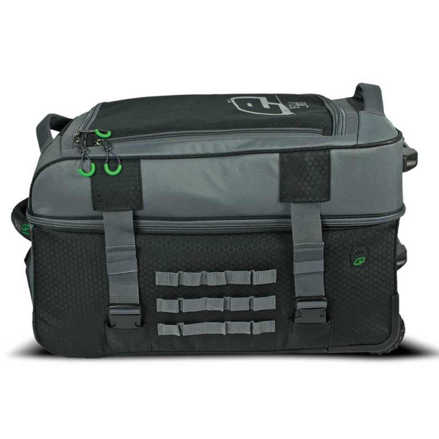 Planet Eclipse GX Split Compact Bag - Charcoal