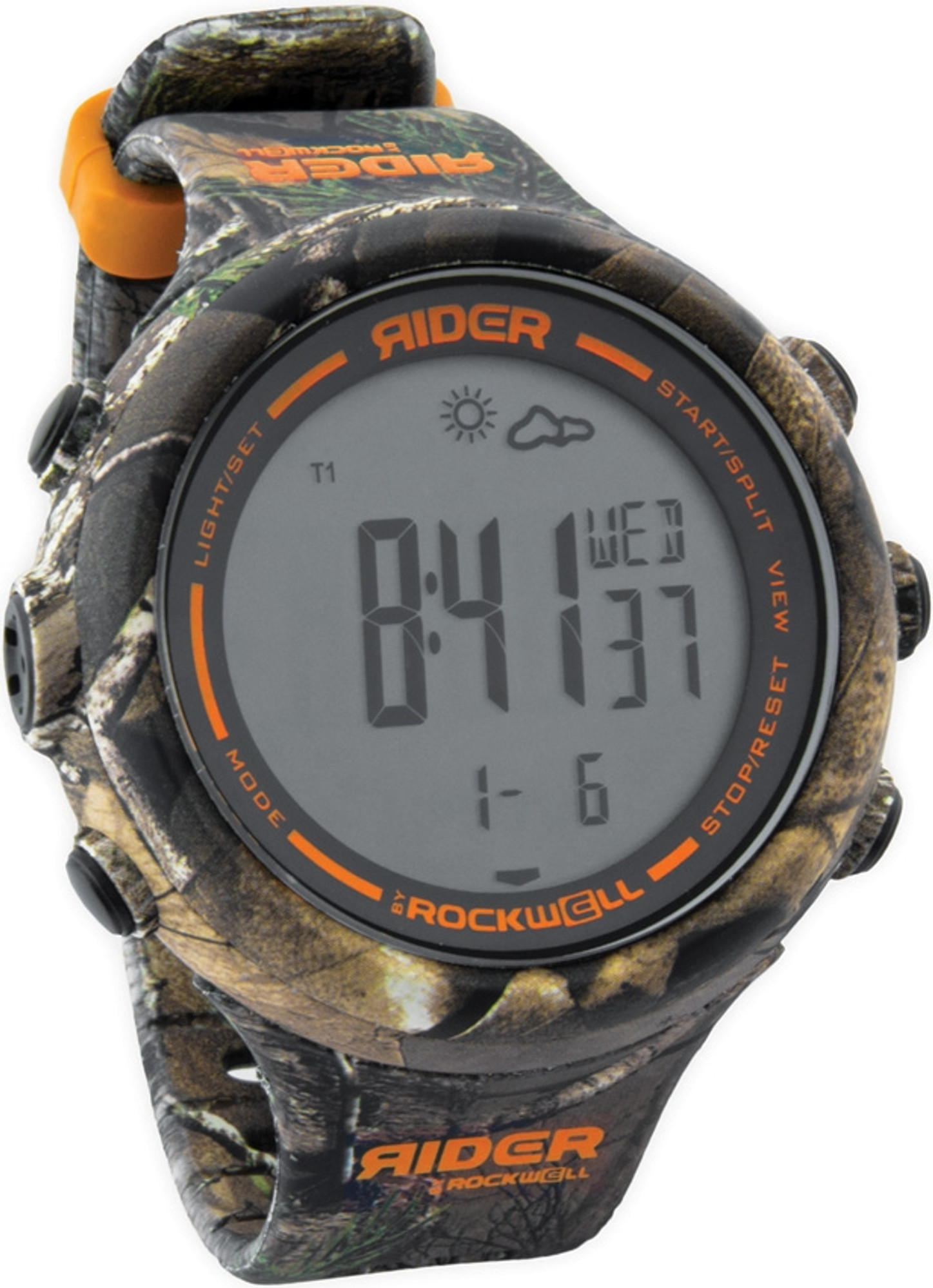 Iron Rider Realtree Xtra Watch