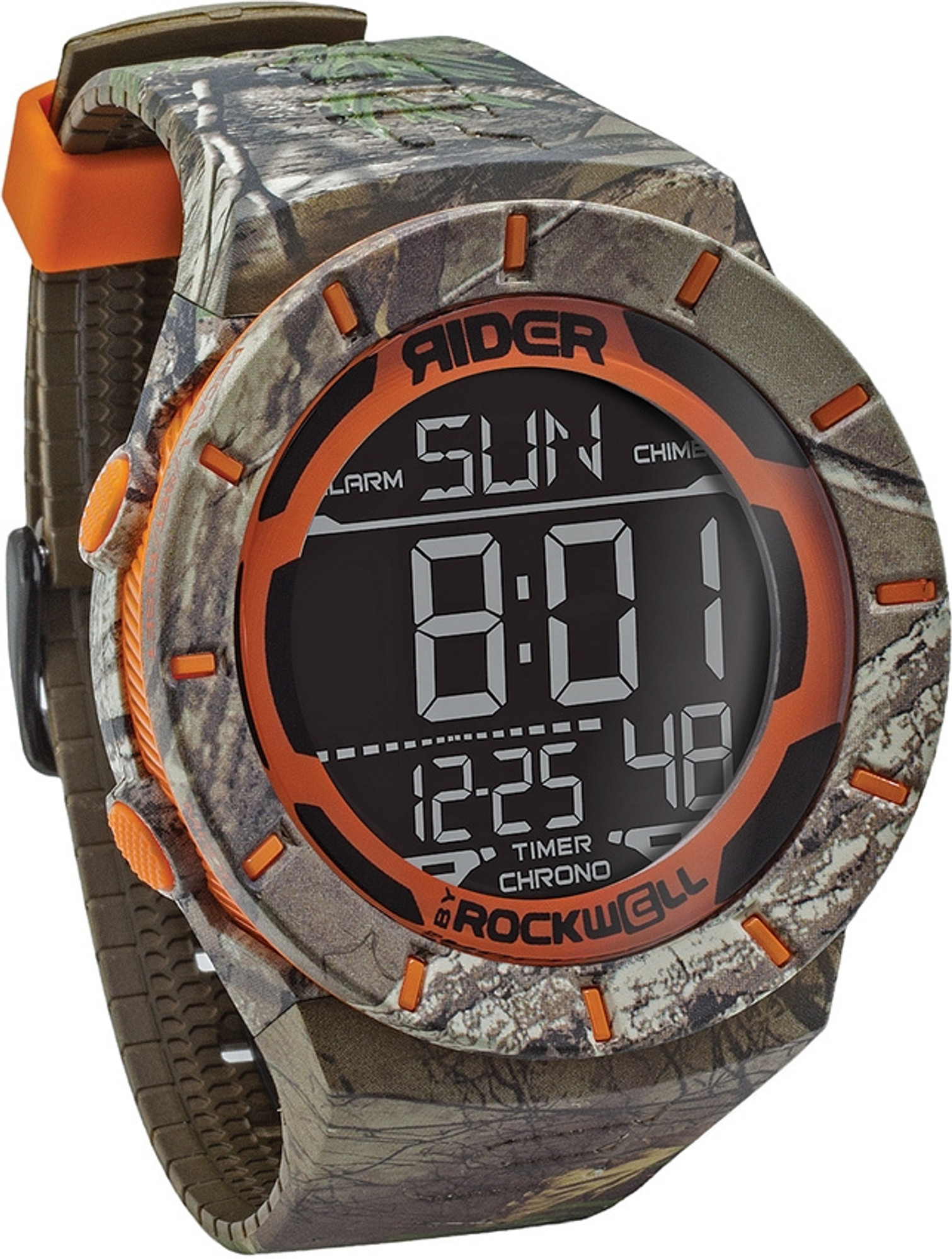 Coliseum Realtree Xtra Watch