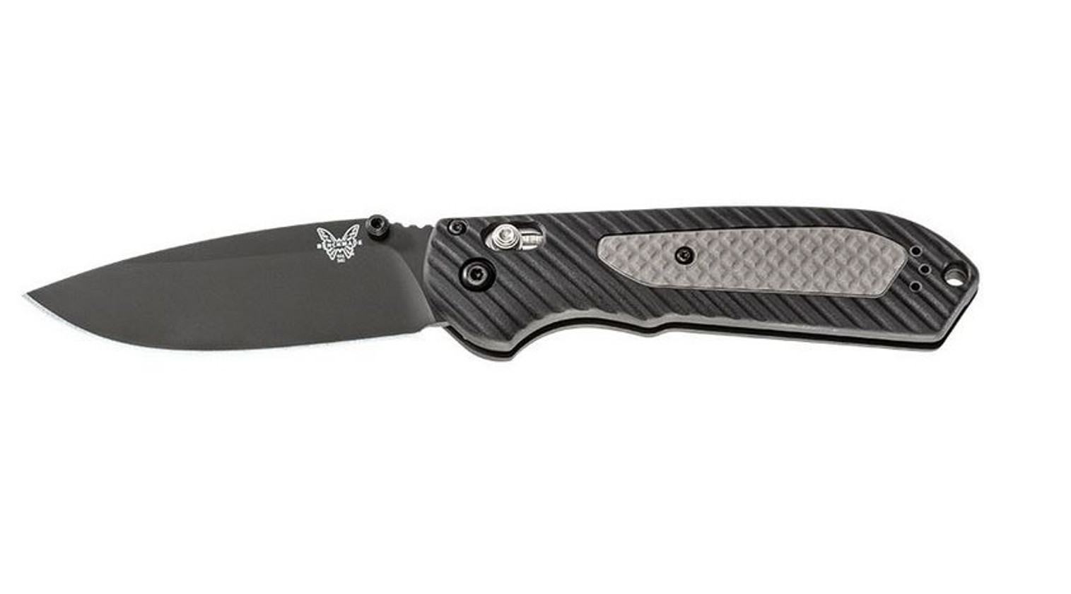 Benchmade 560BK Freek - Plain Edge Black Blade