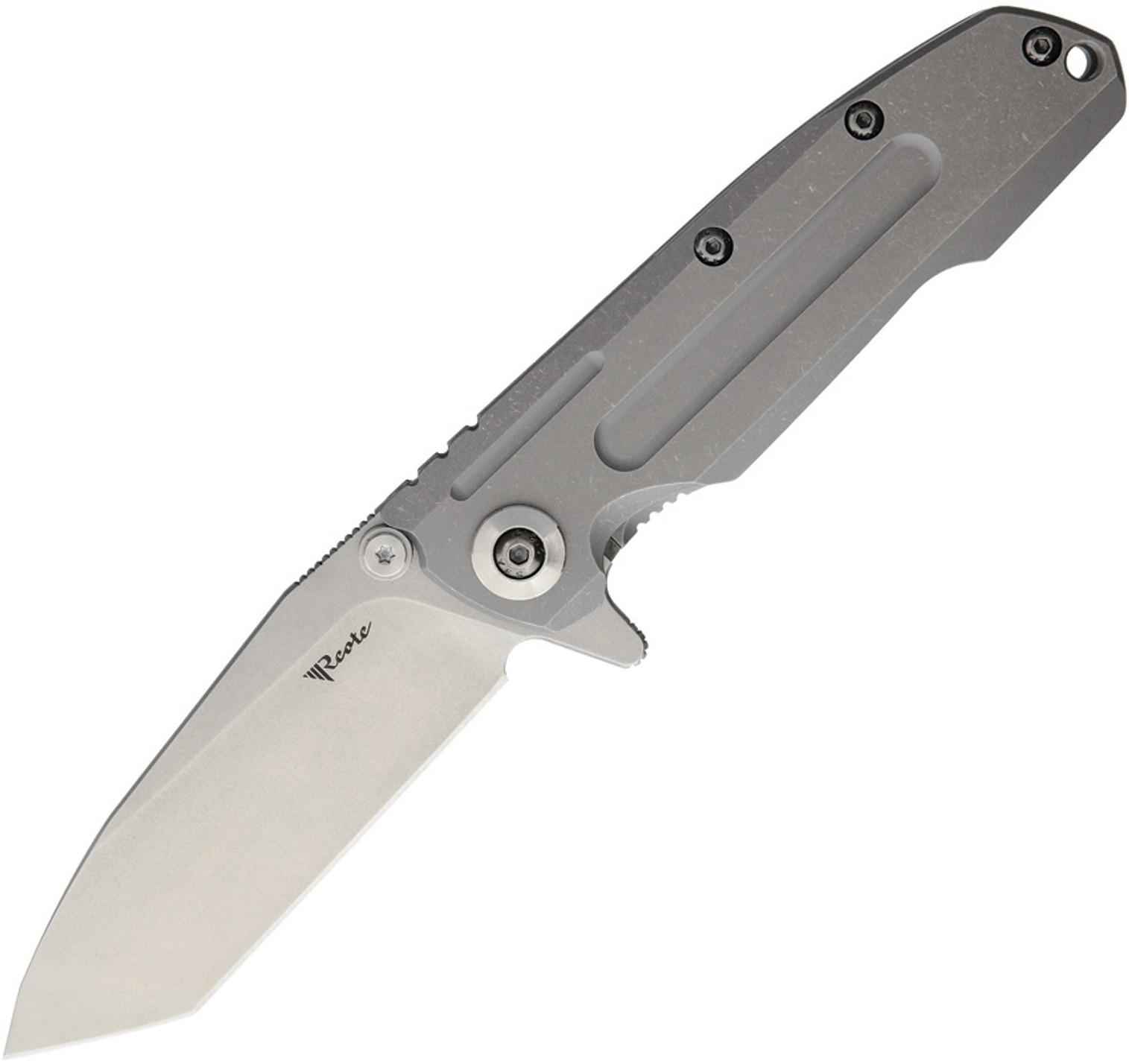 District 9A Stonewash Blade