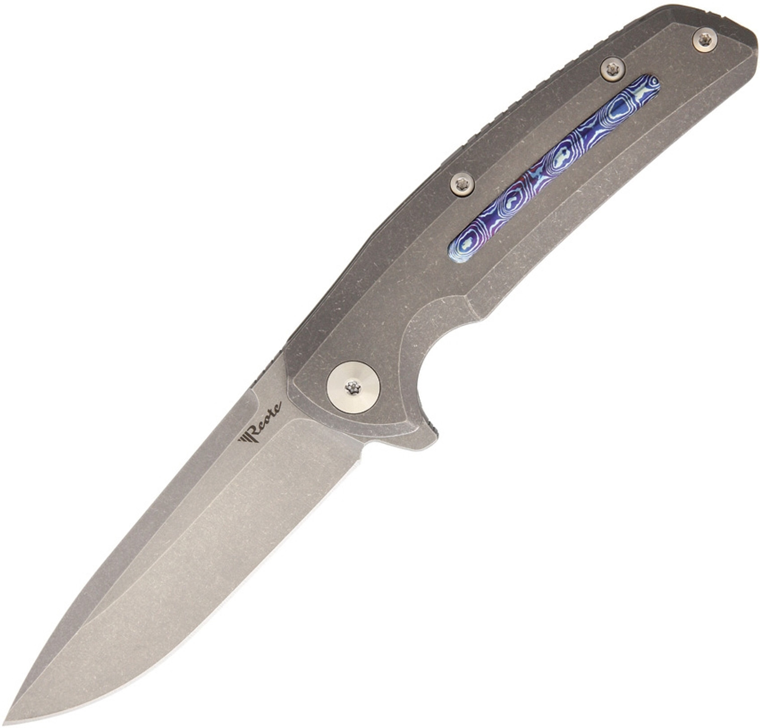 Epoch Framelock Stonewash