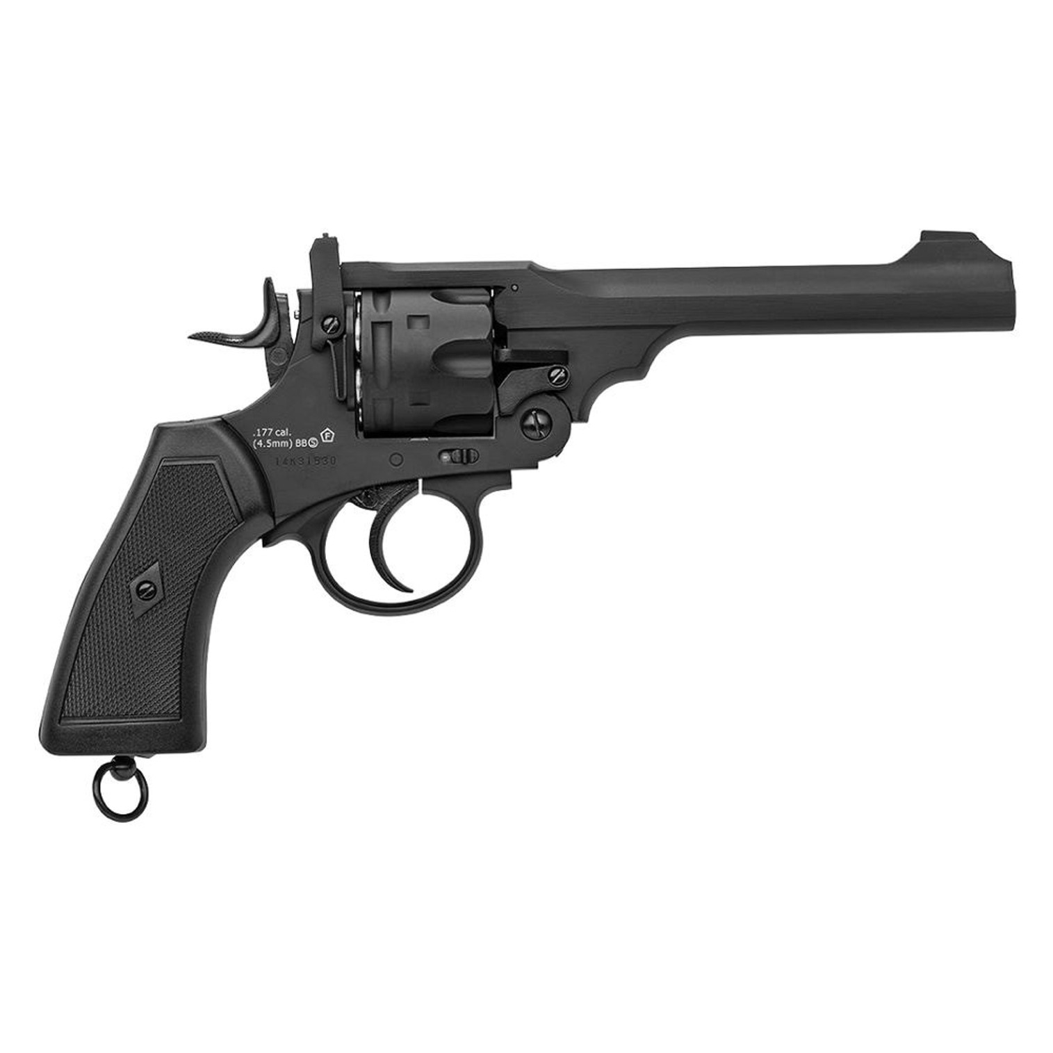 Webley Mark VI CO2 BB Revolver