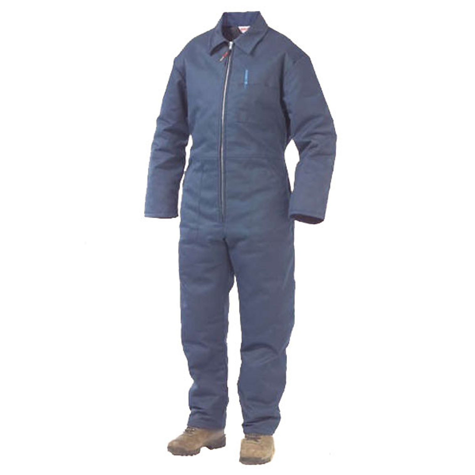 Work King Lined Twill Coverall