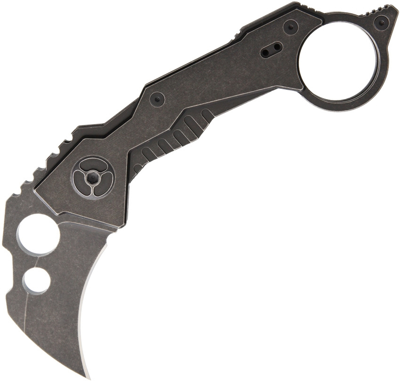 BA Baracas Karambit Tex Tea