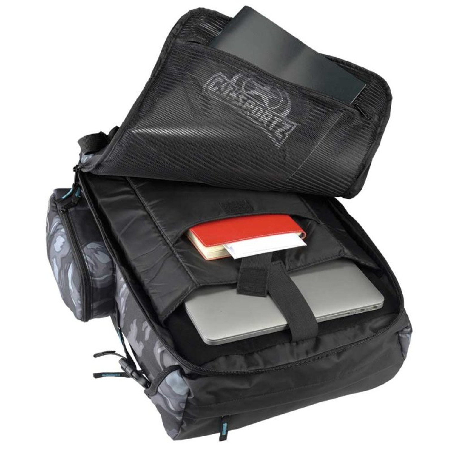 GI Sportz HIK'R 2.0 Gear Bag - Tiger Black
