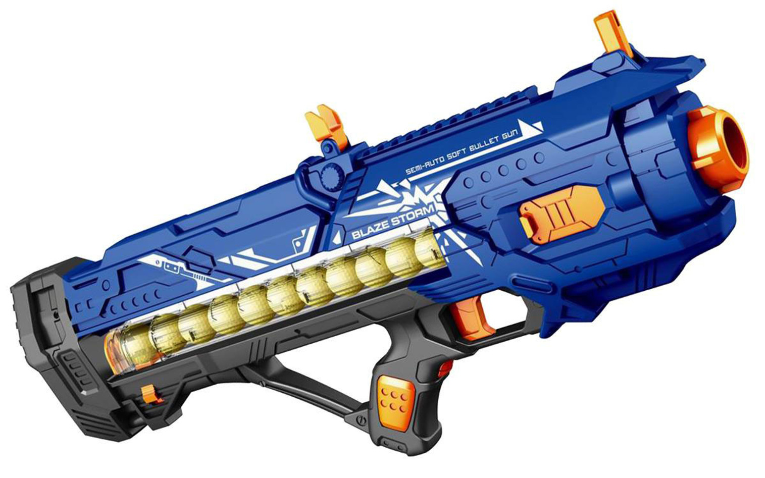 Blaze Storm ZC7073 Foam Ball Blaster