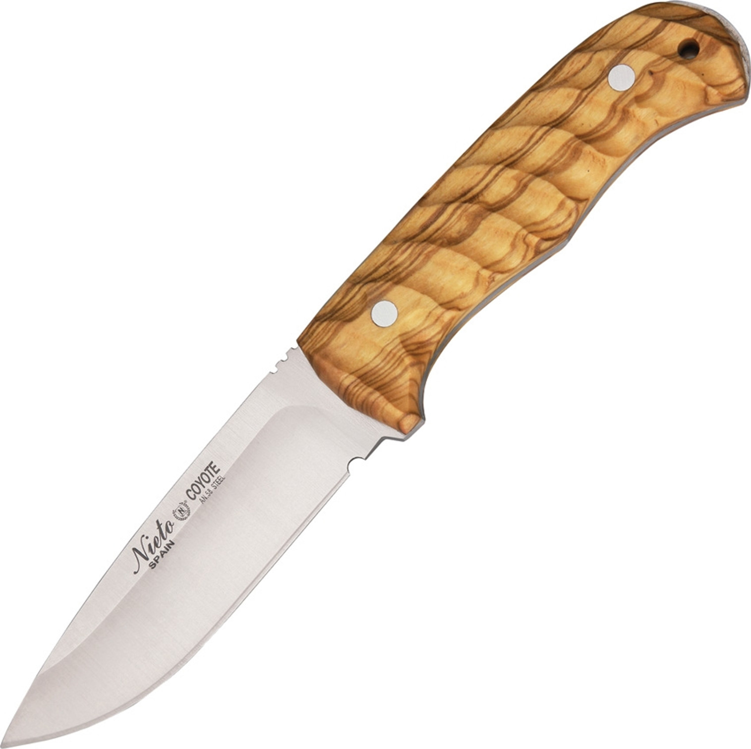 Cuchillo Linea Coyote NIE2058