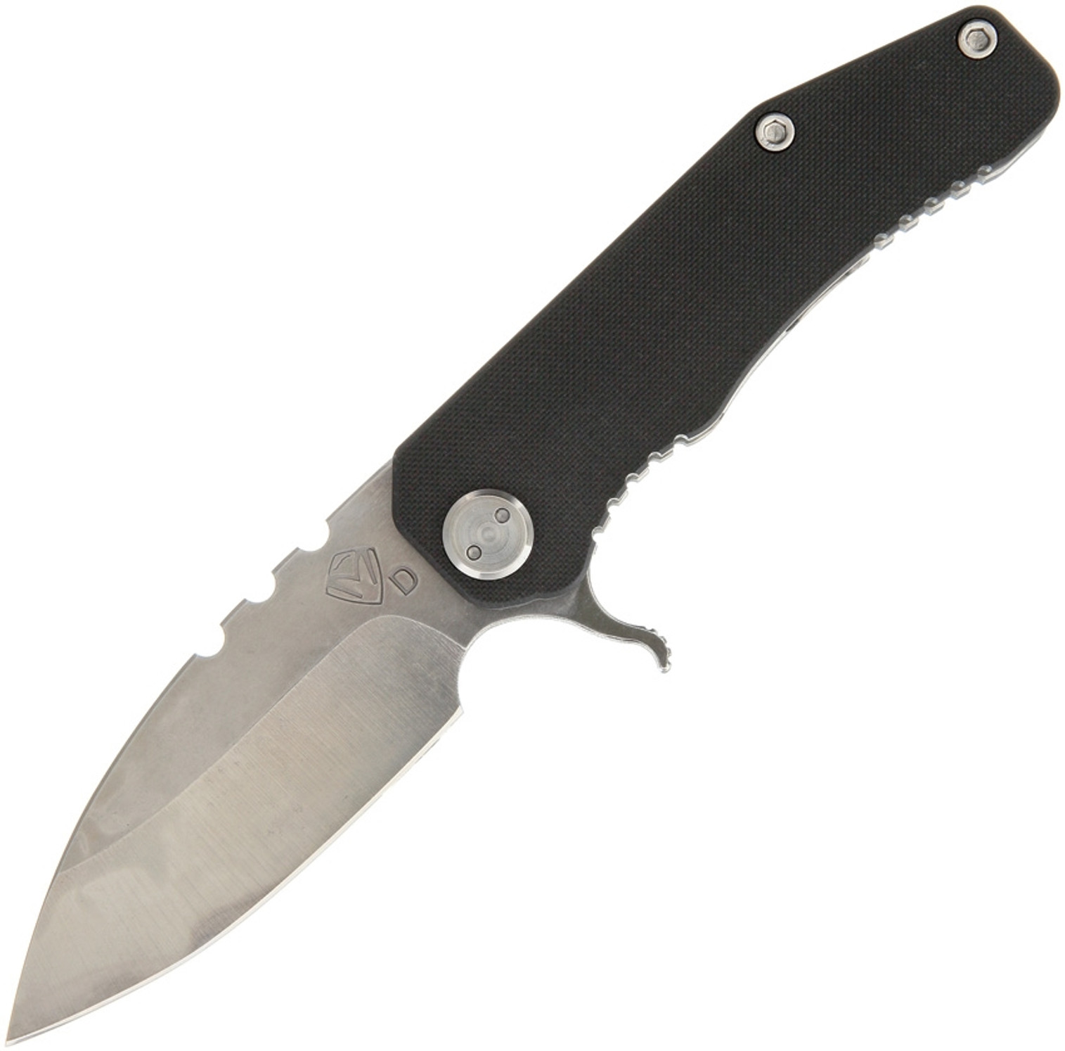 Flipper Deployment Black MD33BLK