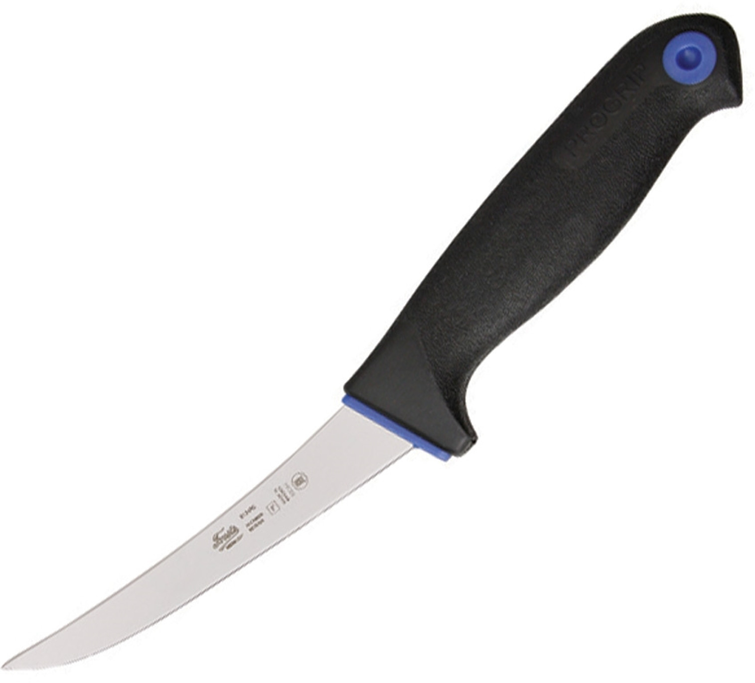 Curved Narrow Boning Knife FT07982