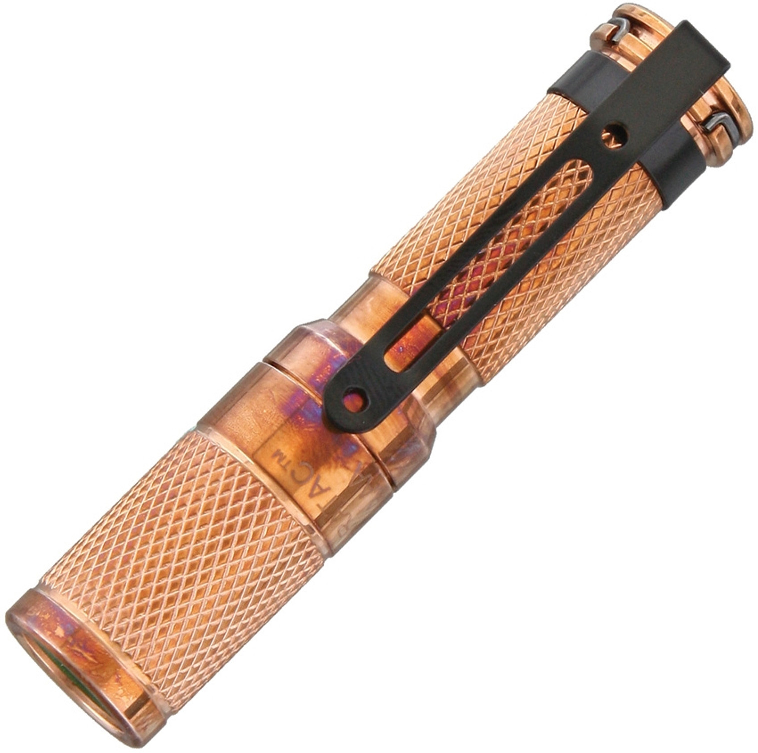 AAA Copper Flashlight