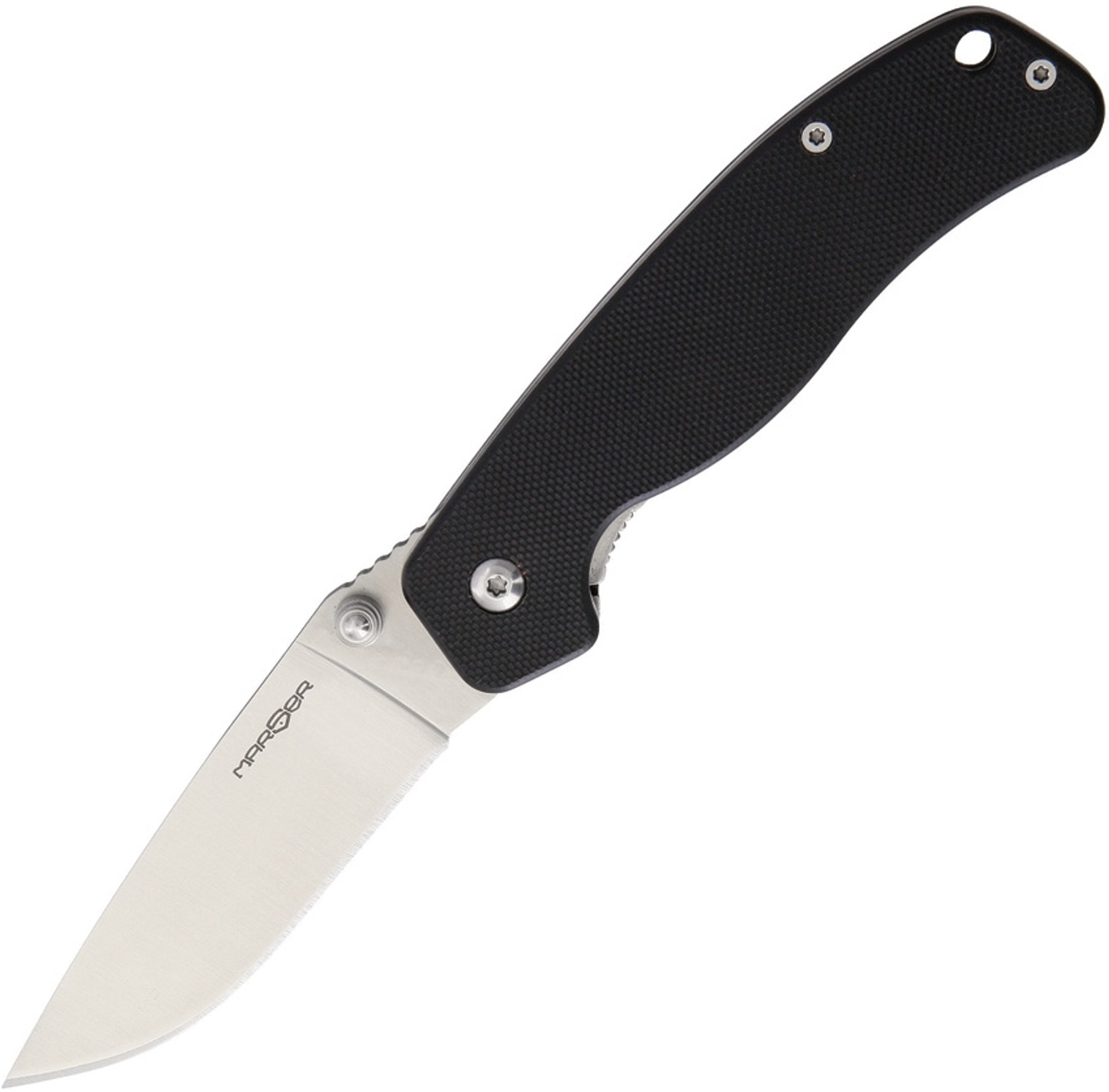 Kampfer 28 Linerlock Black