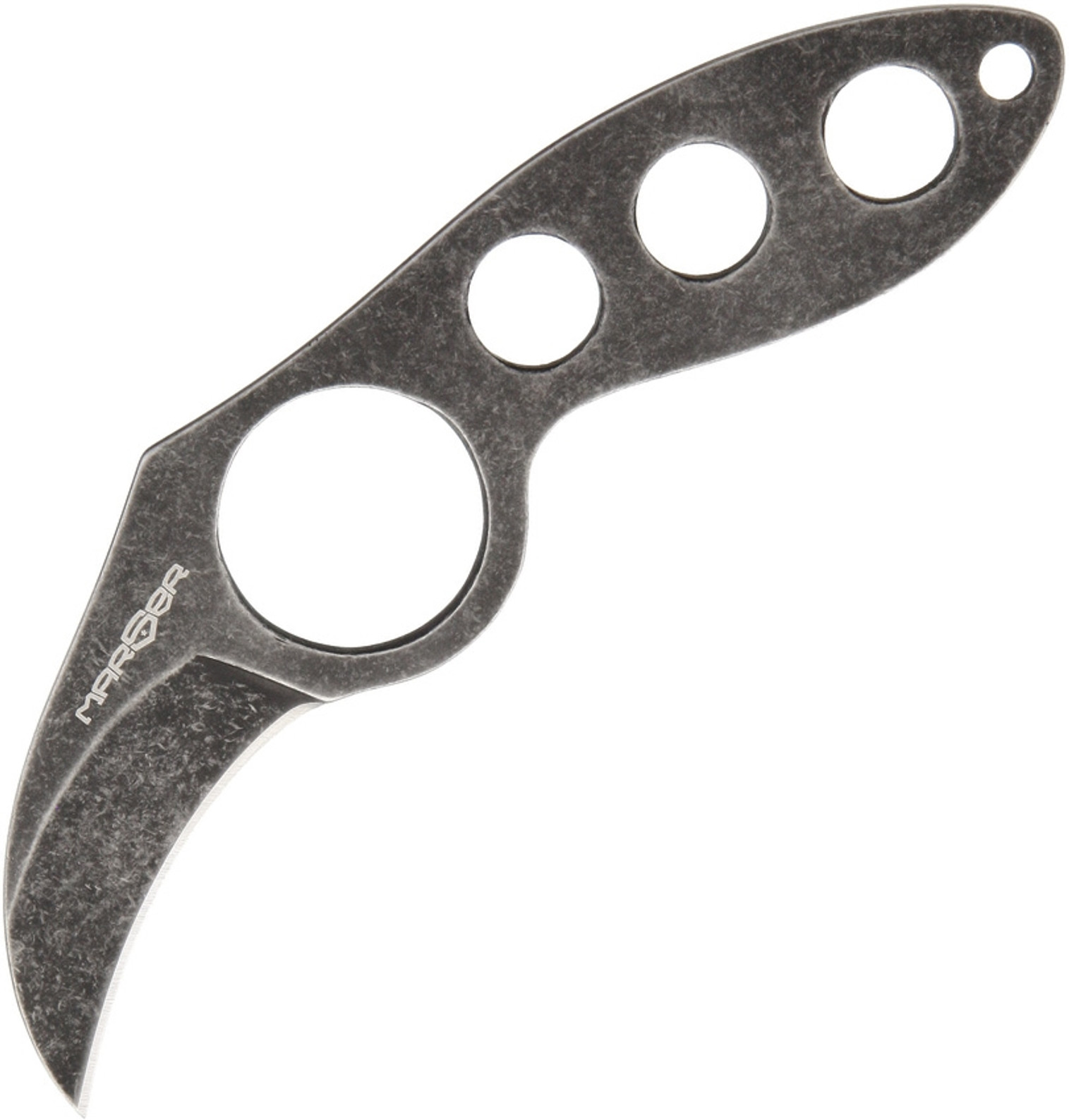 Jager 7 Neck Knife