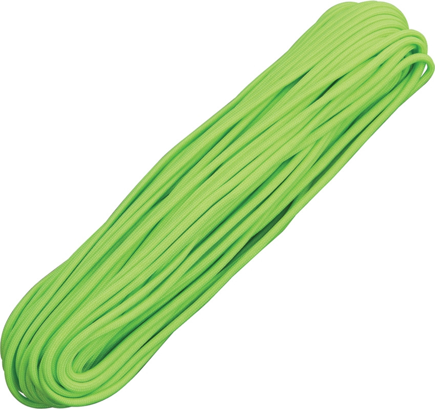 Parachute Cord Neon Green