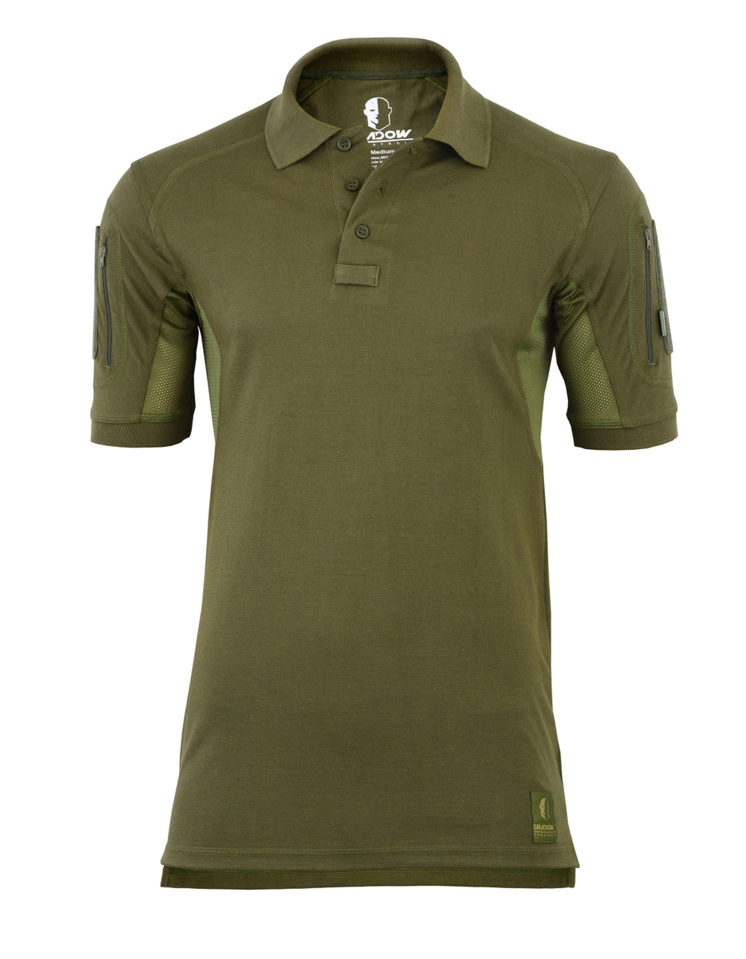 Shadow Elite Operator Polo Shirt