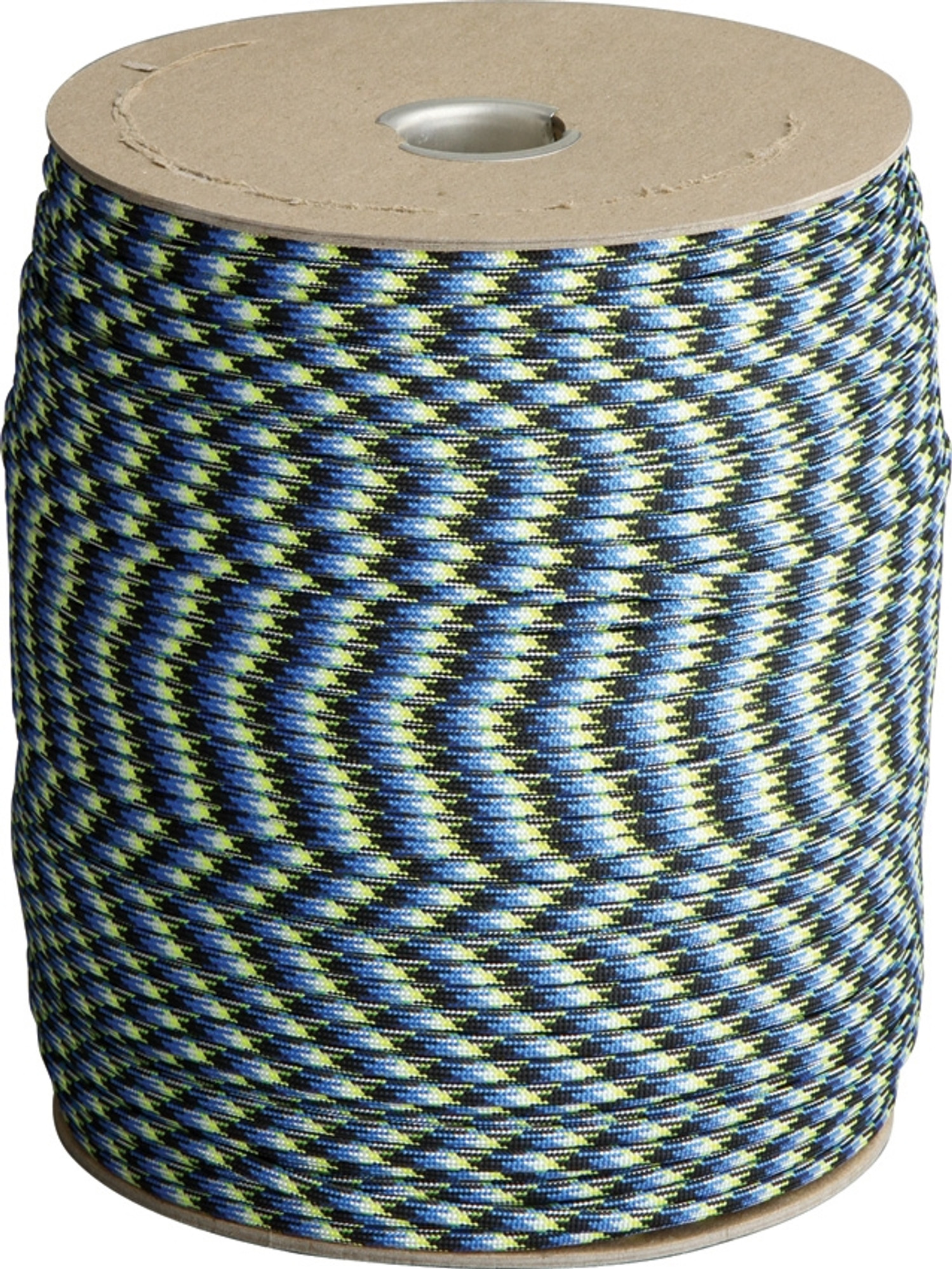 Parachute Cord Blue Snake