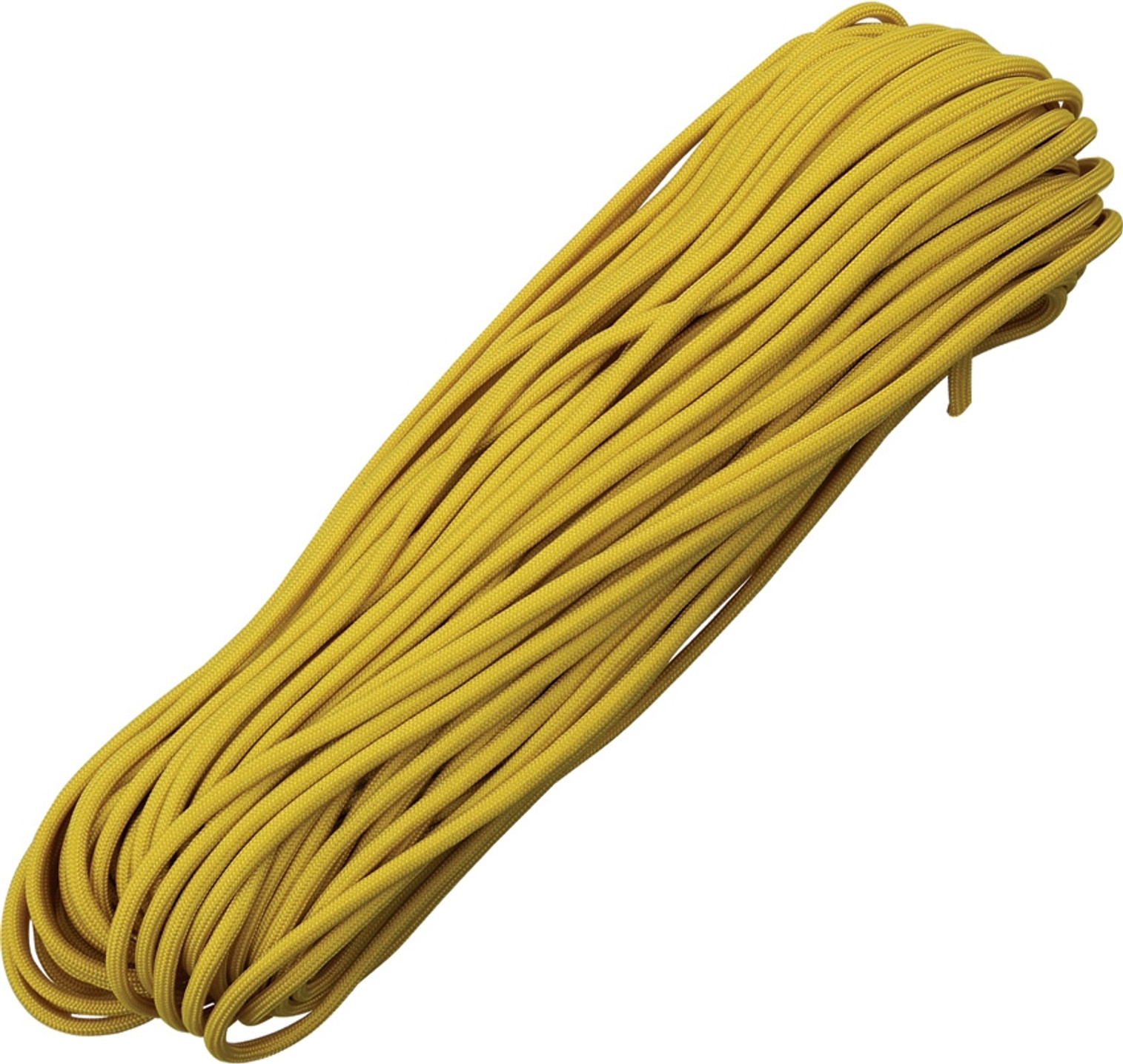 Parachute Cord Yellow/Gold