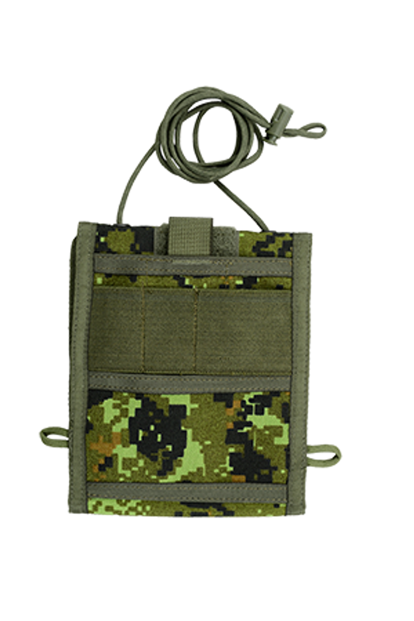 Shadow Elite Traveller ID Pouch