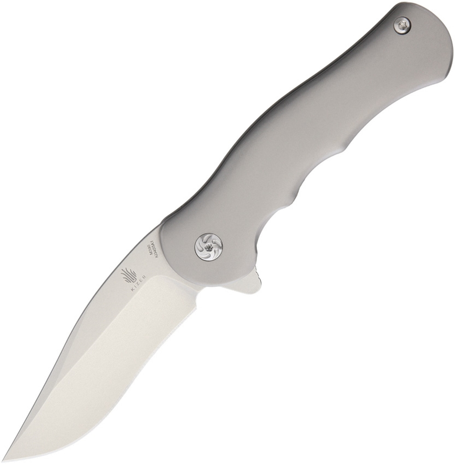 Dorado M390 Framelock