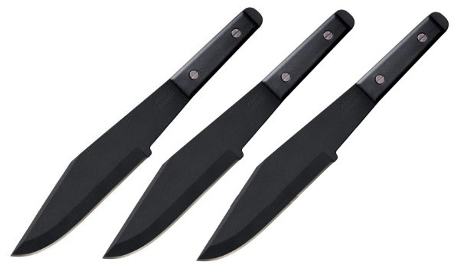 Cold Steel 80TPB Perfect Balance Triple Pack