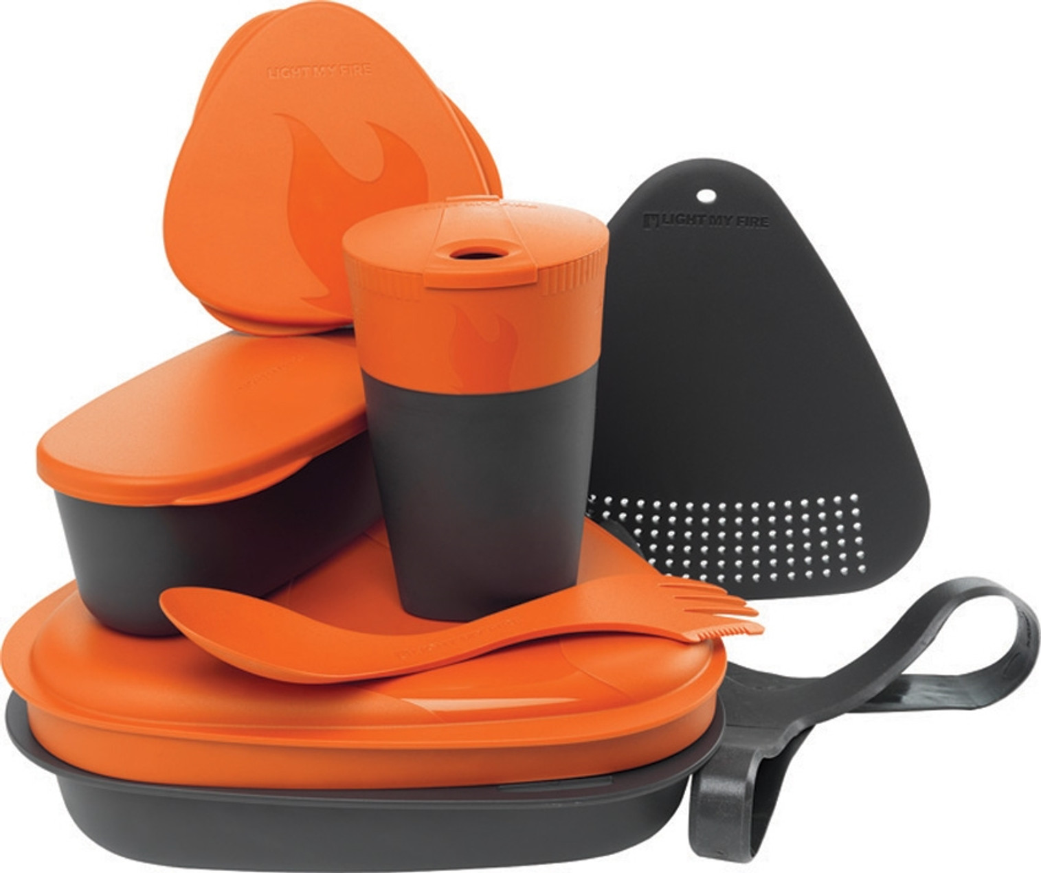 Mealkit Orange