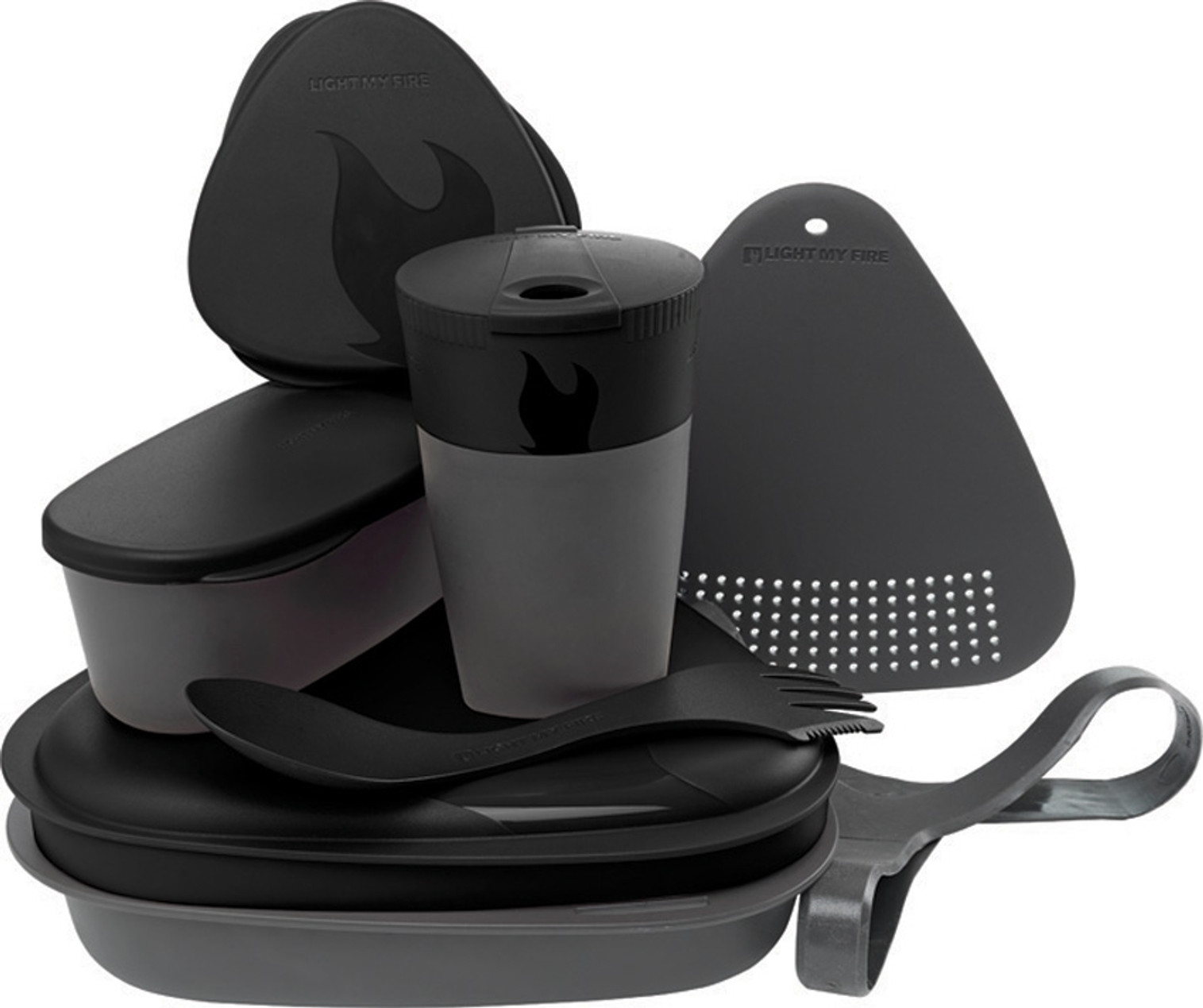 Mealkit Black