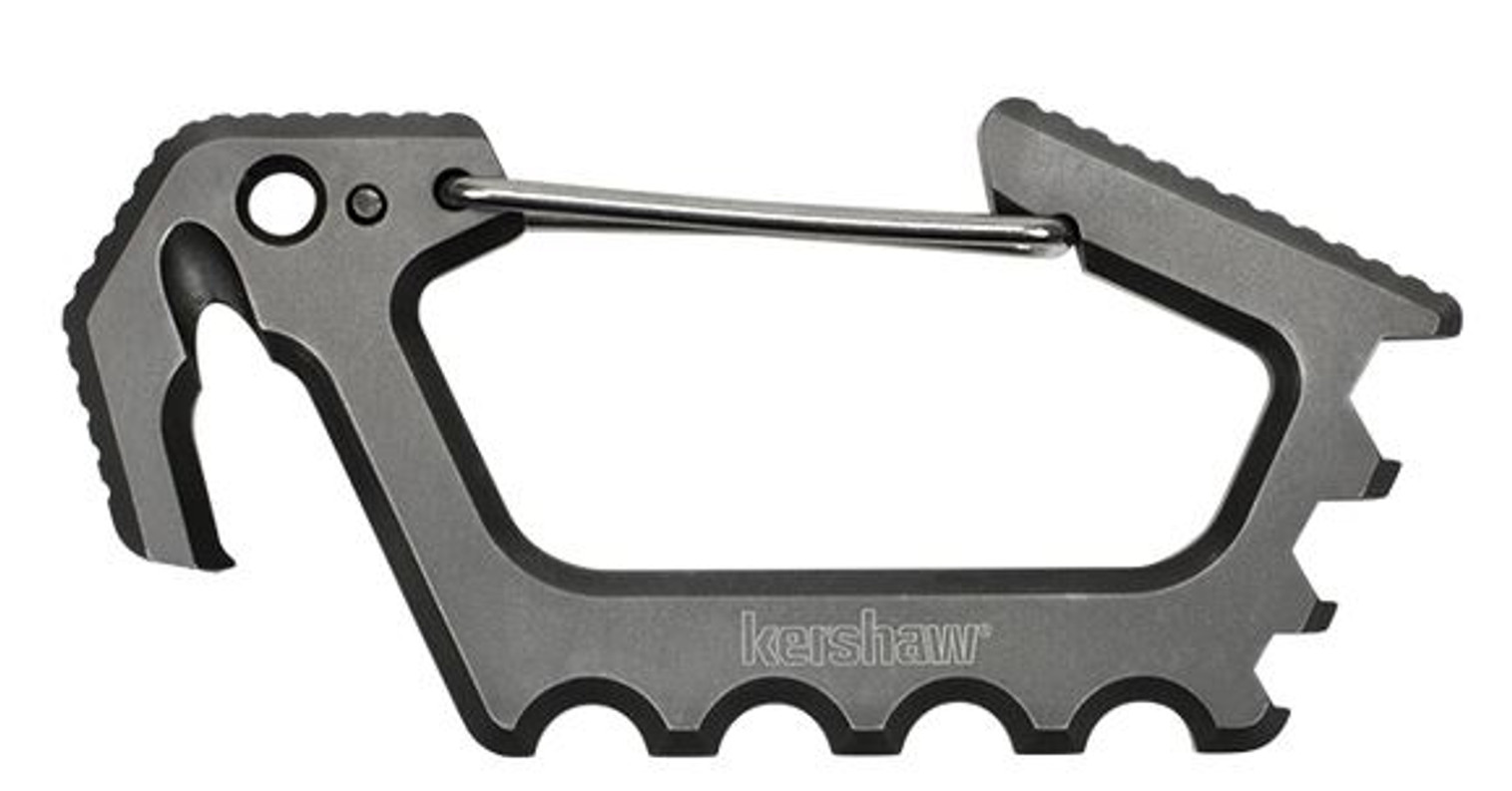 Kershaw Jens Carabiner 1150TI - Titanium