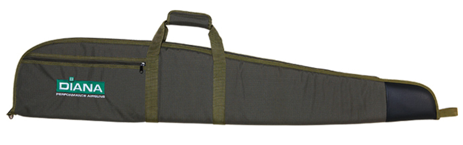 Diana Gun Bag Ripstop Olive Green