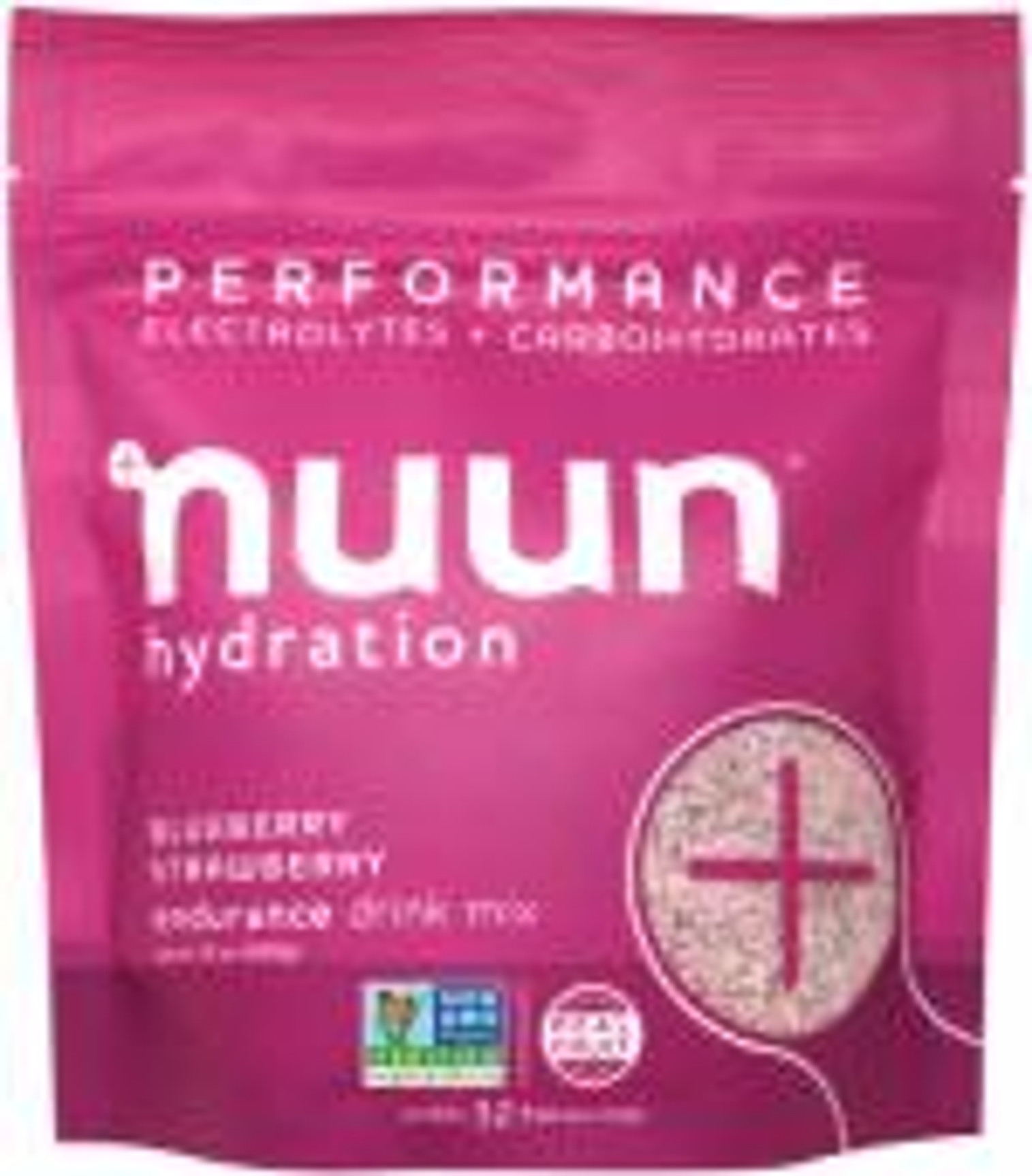 Nuun Performance - 32 Servings Pouch