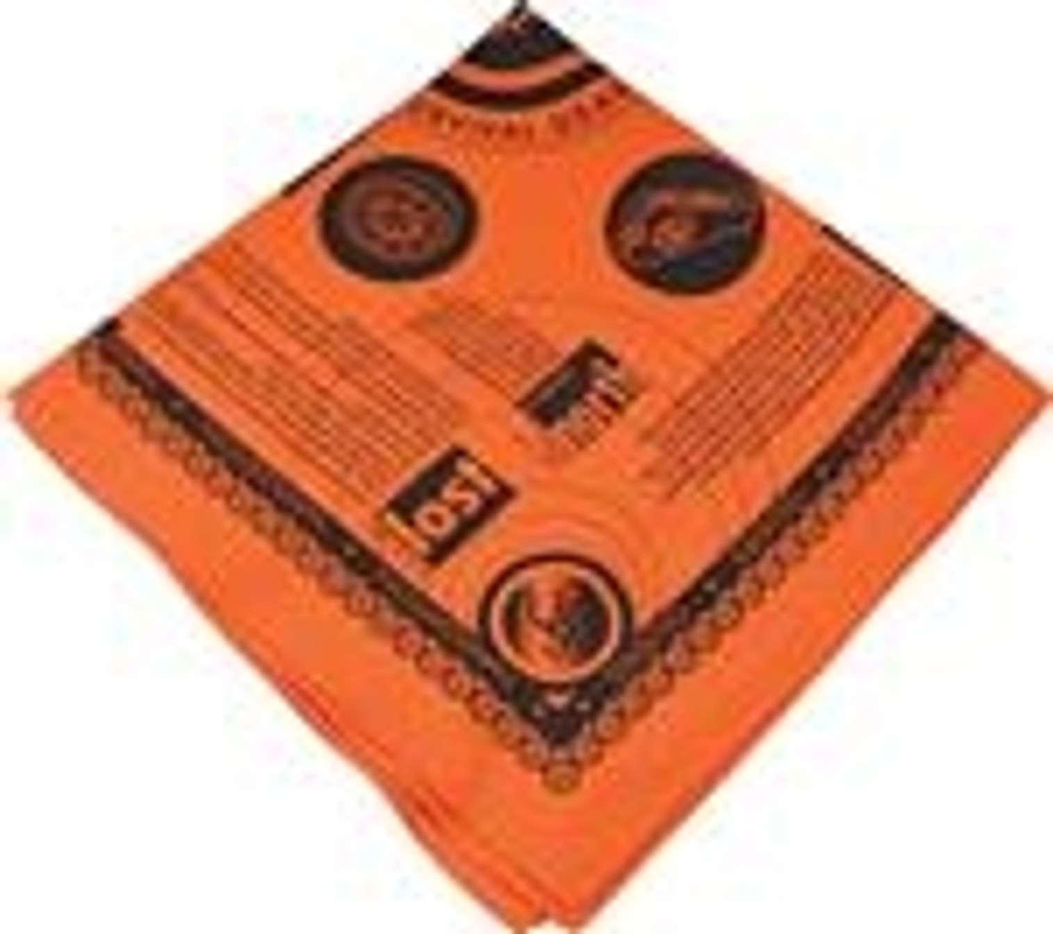 UST Survival Bandana Orange